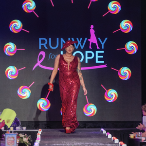 Fundraising Page: Cassia Leach